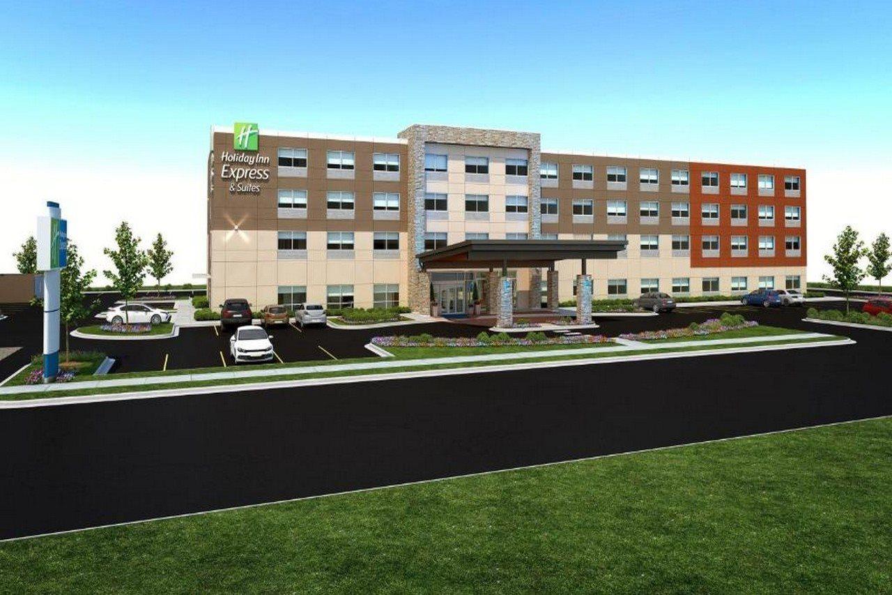 Holiday Inn Express - Kermit By Ihg Εξωτερικό φωτογραφία