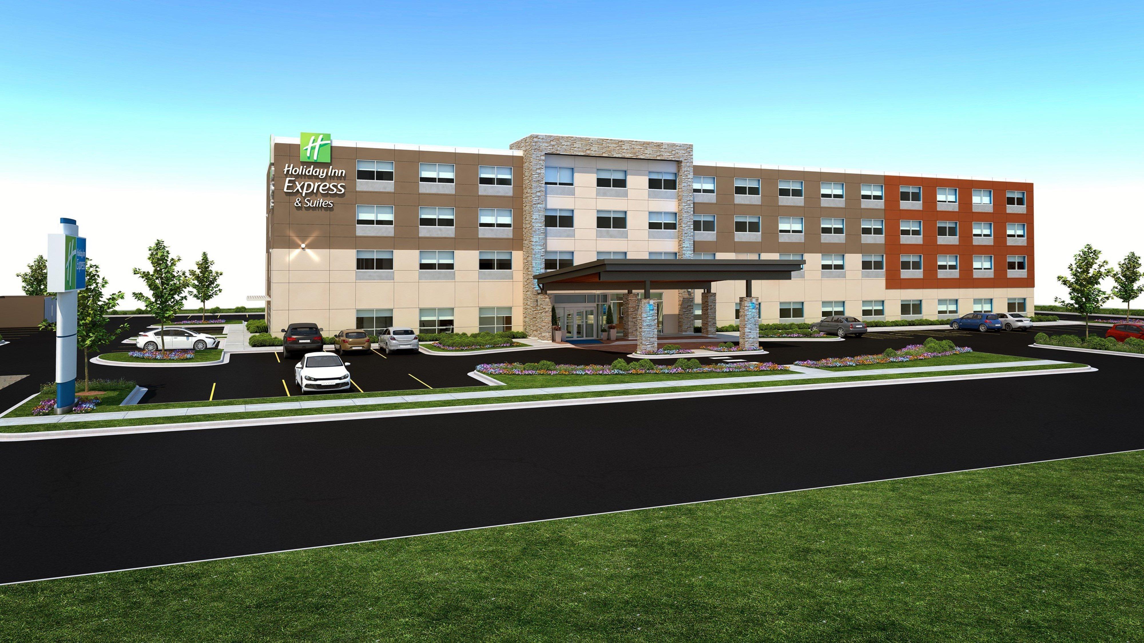 Holiday Inn Express - Kermit By Ihg Εξωτερικό φωτογραφία